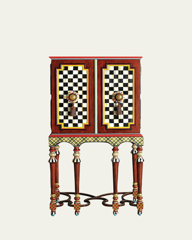 Foxtrot Bar Cabinet